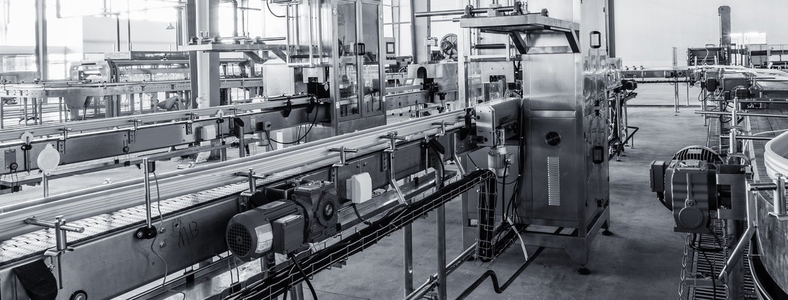 Industrial Production Line