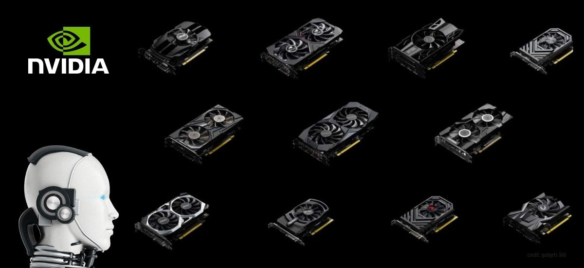 various-types-of-NVIDIA-GPUs
