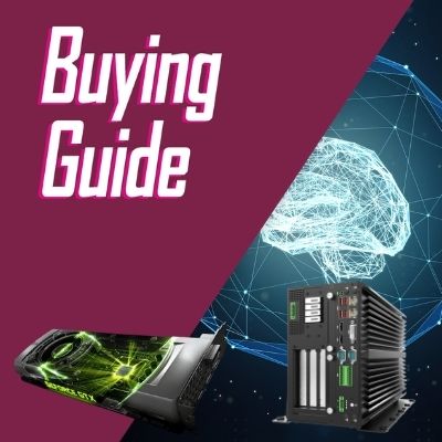Industrial PC With NVIDIA GPU