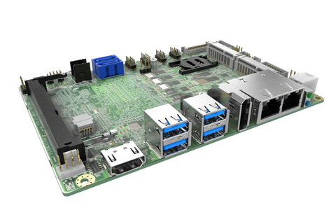 8th Gen Intel Industrial SBC Single board Computer