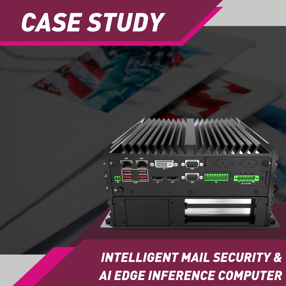 Detecting the Undetectable: Premio and RaySecur's Partnership For AI-Driven Mail Security