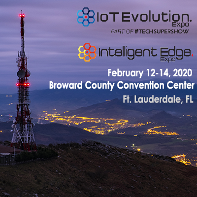 IoT Evolution Expo 2020: Where Edge Intelligence and IoT Meet