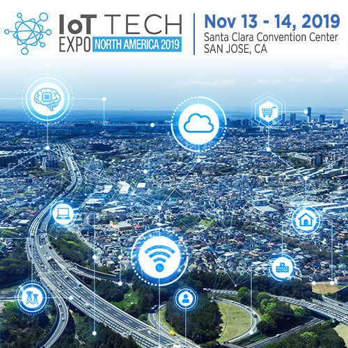 IoT Tech Expo North America 2019