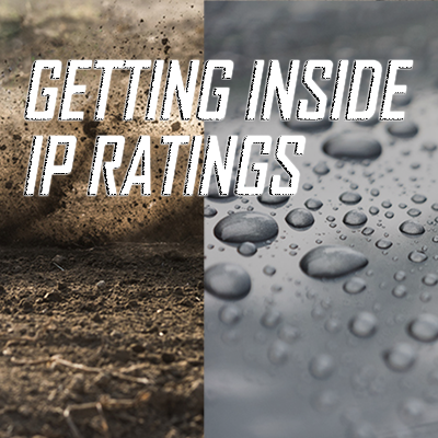 What is IP Rating?