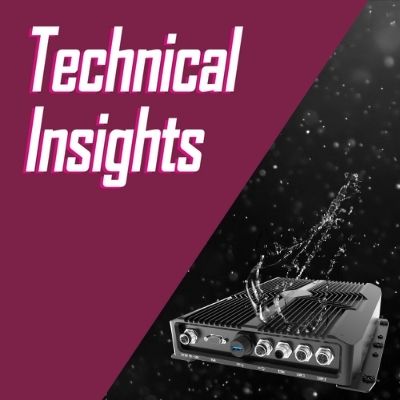 IP67 Embedded Systems | Tightly Sealed Waterproof and Dustproof Industrial Computers