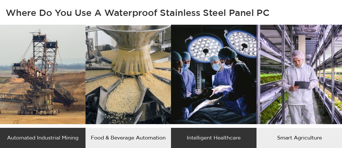 applications-for-IP69K-waterproof-stainless-steel-touchscreen-display-panel-pc
