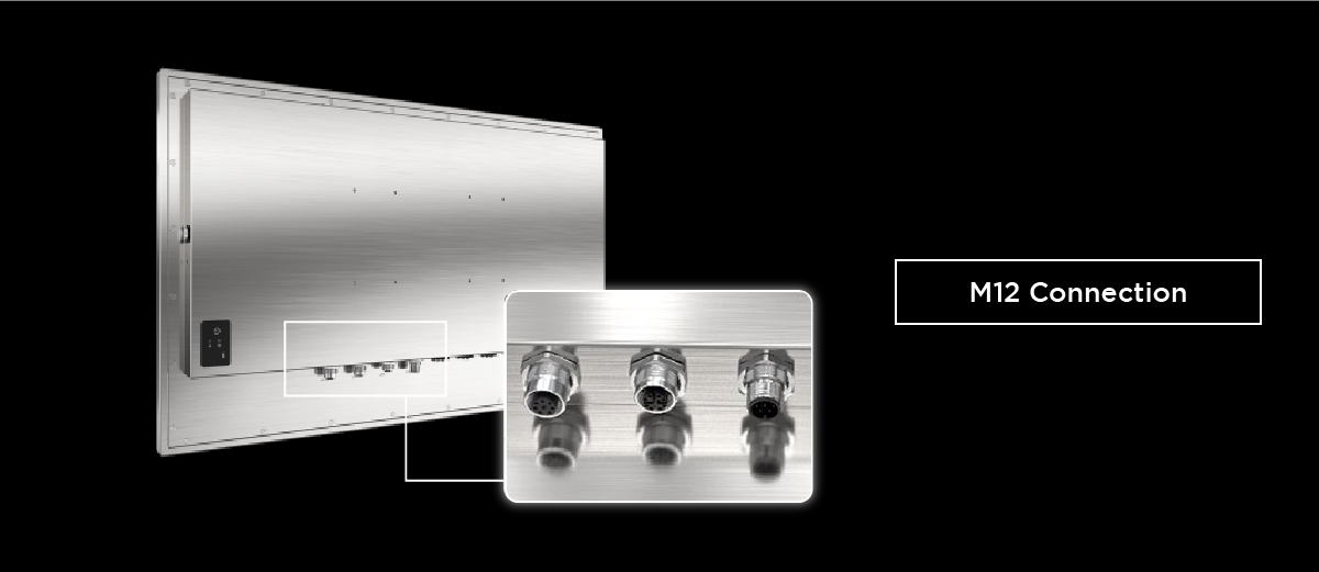 IP69K-M12-connectors-for-touchscreen-display-panel-pc