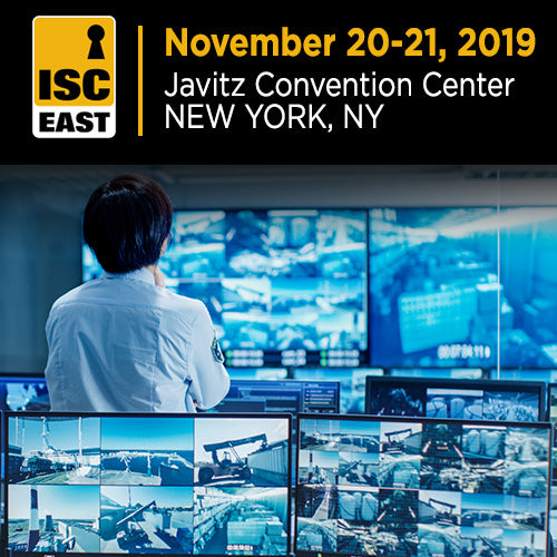 ISC East 2019