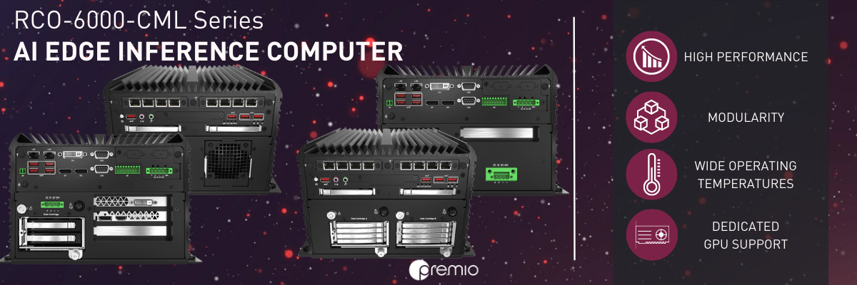 rco 6000 cml 10th gen AI edge inference computer