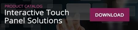 Touch Panel Solutions