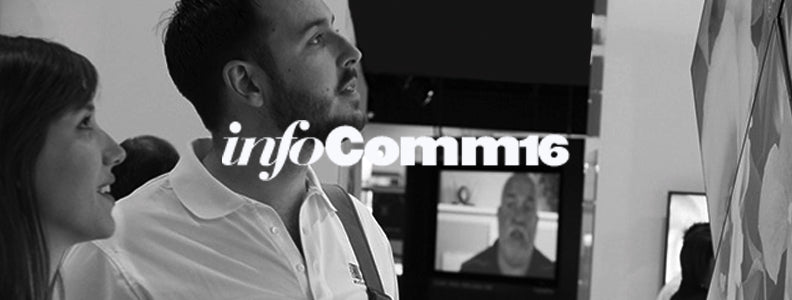 Join Premio at InfoCOMM2016 and Save $200 on Registration