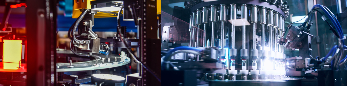 machine vision for automated quality control efficiency