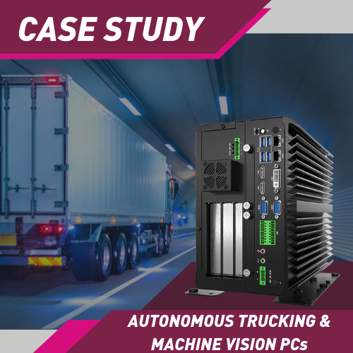 Major Truck Fleet Manufacturer Chooses Premio Embedded Telematics Computer for Autonomous Data Routing and Monitoring