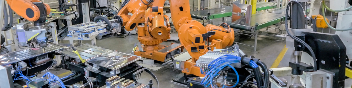 Industrial Automation Powered By Rugged Edge Computers