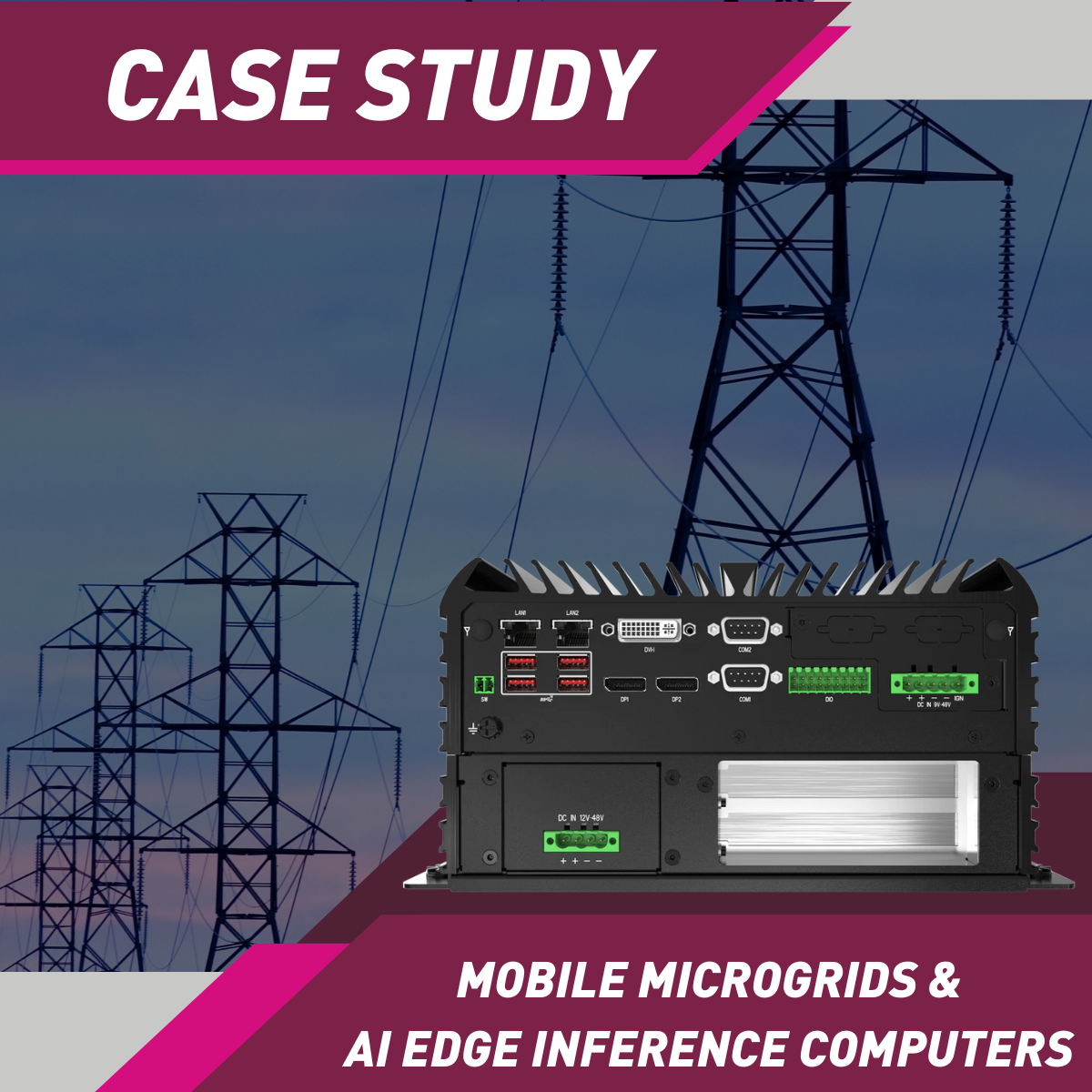 Mobile Microgrids and the Rugged Edge: Ensuring Power Reliability Everywhere