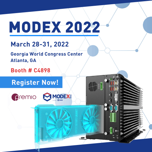 Modex March 28-31, 2022 in Atlanta, Georgia. Booth #C4898