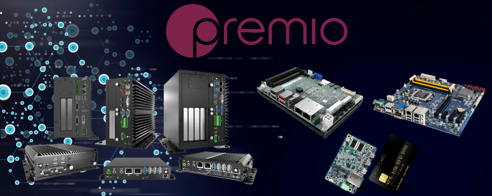 premio family product industrial pc and industrial motherboard