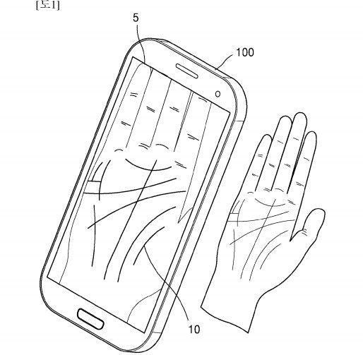 Move Over Face ID, Palm Recognition Is Here