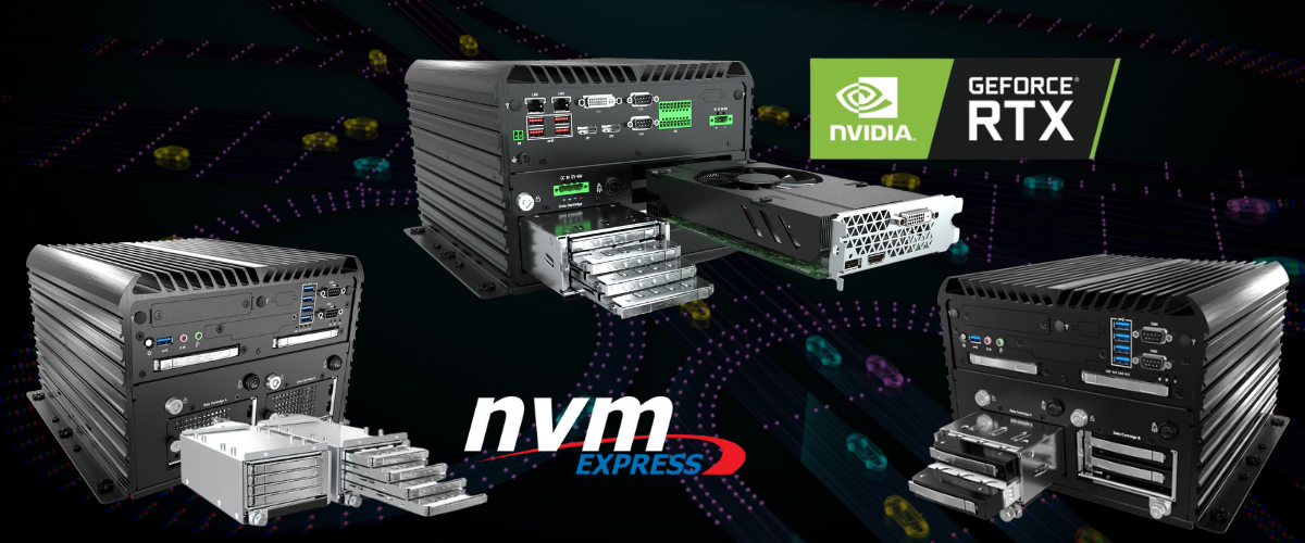 RCO-6000-CFL AI Edge Inference Computers with EDGEBoost Nodes for Machine Learning and Deep Learning Inference Analysis