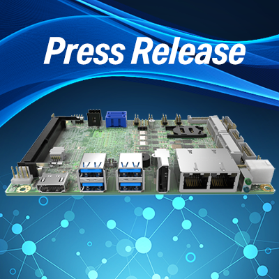Premio Inc Packs Incredible Performance, I/O Flexibility, and Low-Power Processing in New 3.5” Industrial Single Board Computer for Embedded IoT