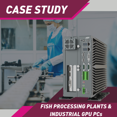 One Fish, Two Fish: How Premio's Industrial GPU Computers Tapped Into AI To Reel In Quality Control For Fish Processing Plants