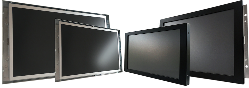 Open Frame Versus Closed Frame Panels
