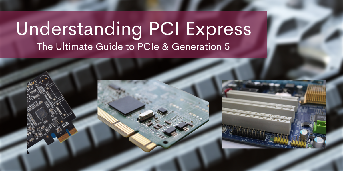 pci express slots and lanes