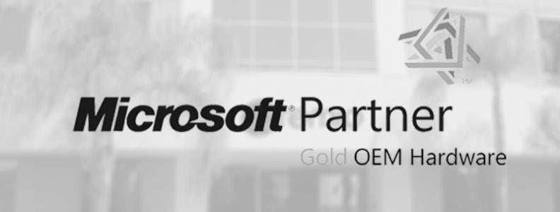 Premio Achieves Microsoft Gold OEM Hardware Competency