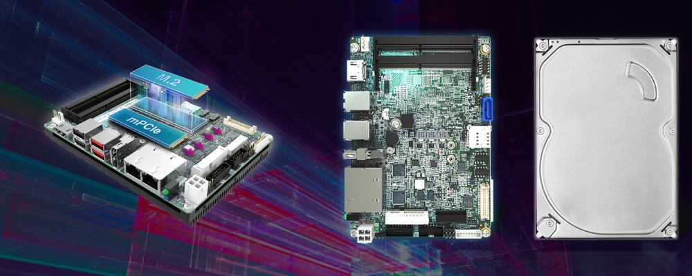 3.5" AMD Ryzen Embedded SBC CT-DR101 Series