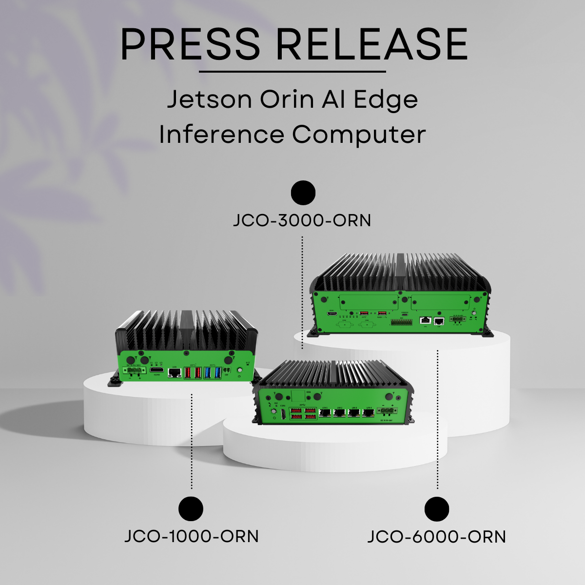Premio Announces Plans to Showcase New Nvidia Jetson Portfolio of Rugged AI Edge Computers at ISC West 2024