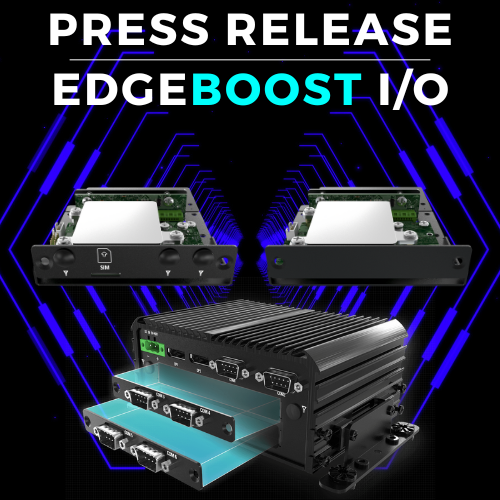 Premio Announces Two Edge AI-Focused Carrier Boards for its High-Performance Rugged Industrial Computers at Embedded World 2023