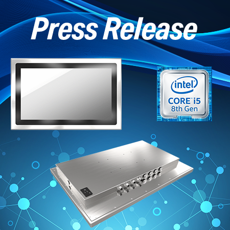 Premio Brings More Processing Power to its Stainless Steel Washdown Touchscreen Computers