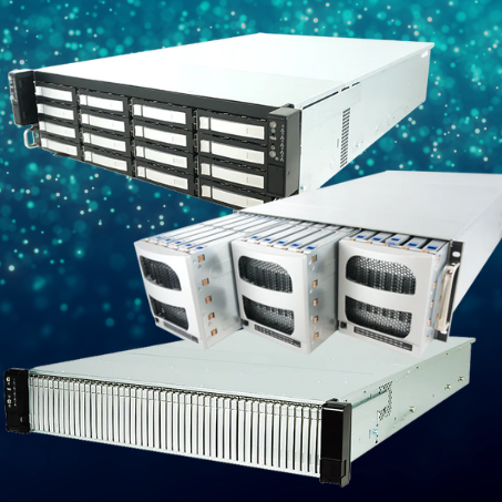 Storage Servers Premio Family Products