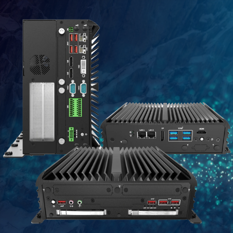 Rugged Embedded Premio Family Products