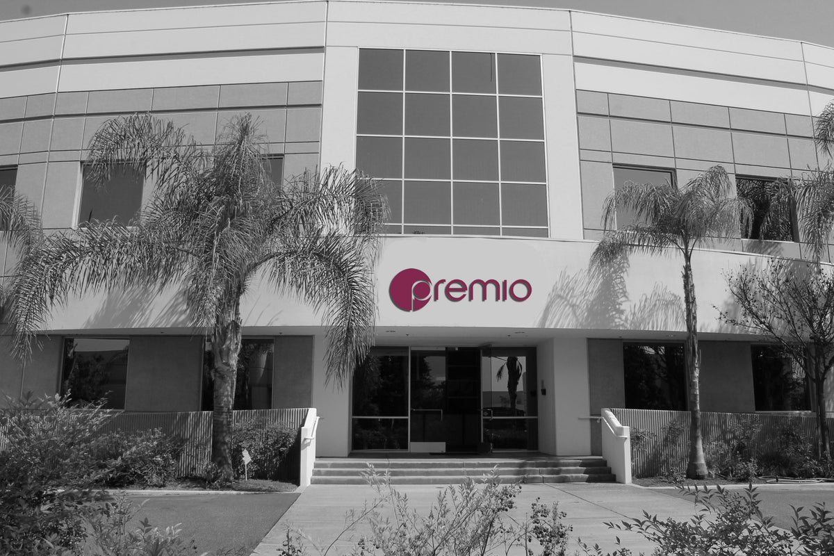 Premio Computer Inc. Changes Company Name to Premio Inc.