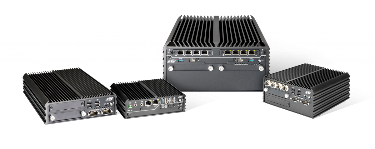 Premio Introduces Three Families of Rugged Fanless PC for Embedded Applications