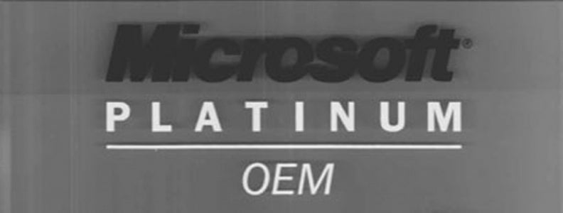 Premio Joins Microsoft Platinum OEM Program