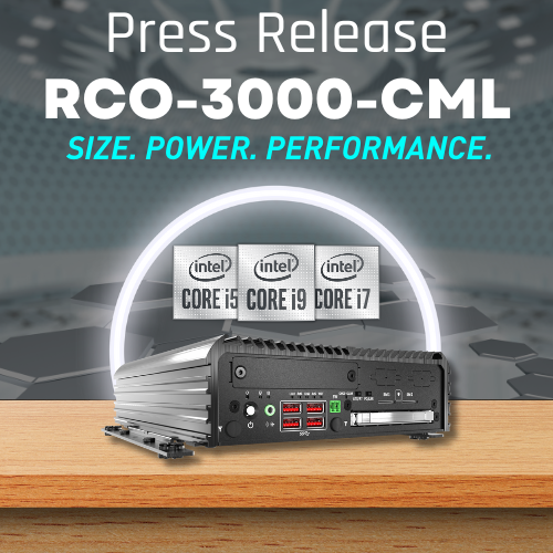 Premio Reveals an Industrial Edge Computer with Power-over-Ethernet Features for Security and Surveillance at ISC West 2023