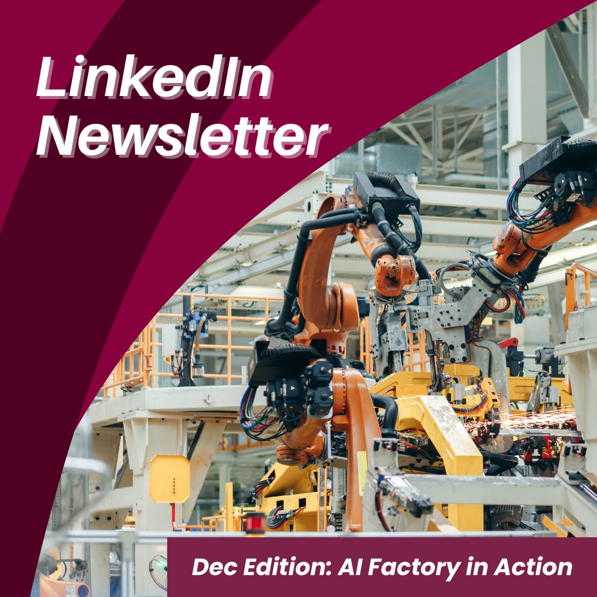 Premio’s December LinkedIn Newsletter: AI Factory in Action
