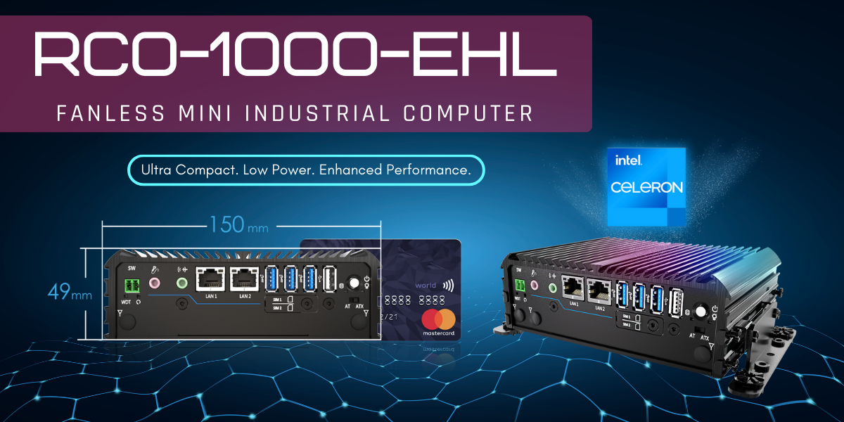 rco-1000-ehl product banner mini fanless pc
