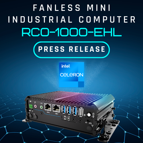 Premio to launch Intel 11th Gen (Elkhart Lake) Fanless Mini Industrial PC at ATX West 2023