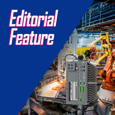 Real-Time Computing on the Factory Floor