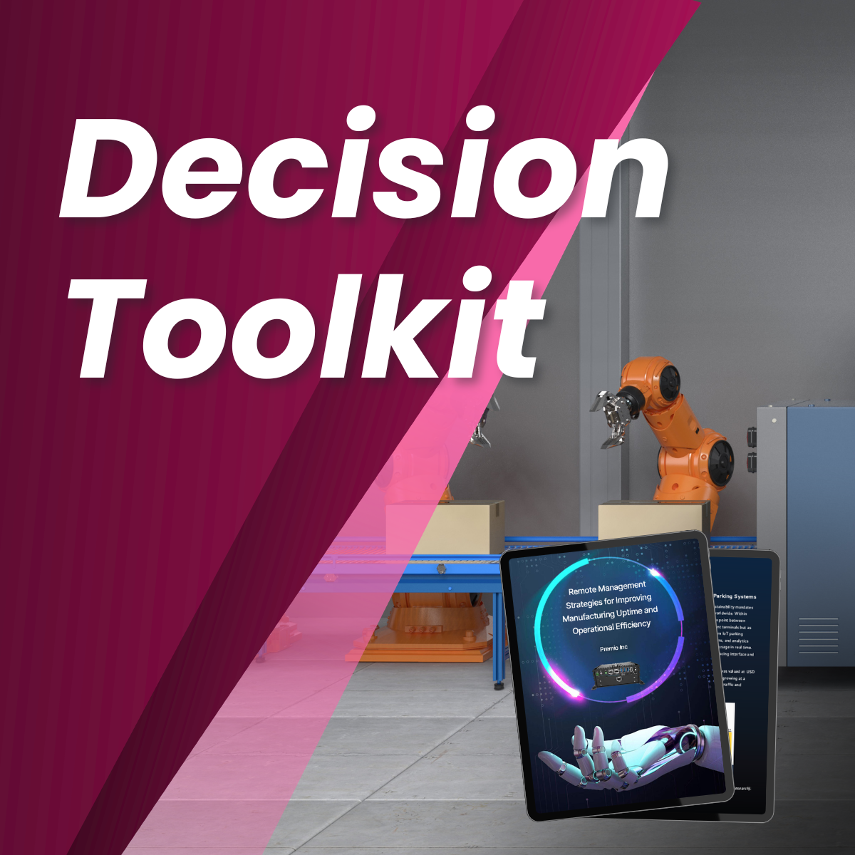 Remote Management Strategies for Improving Manufacturing Uptime and Operational Efficiency