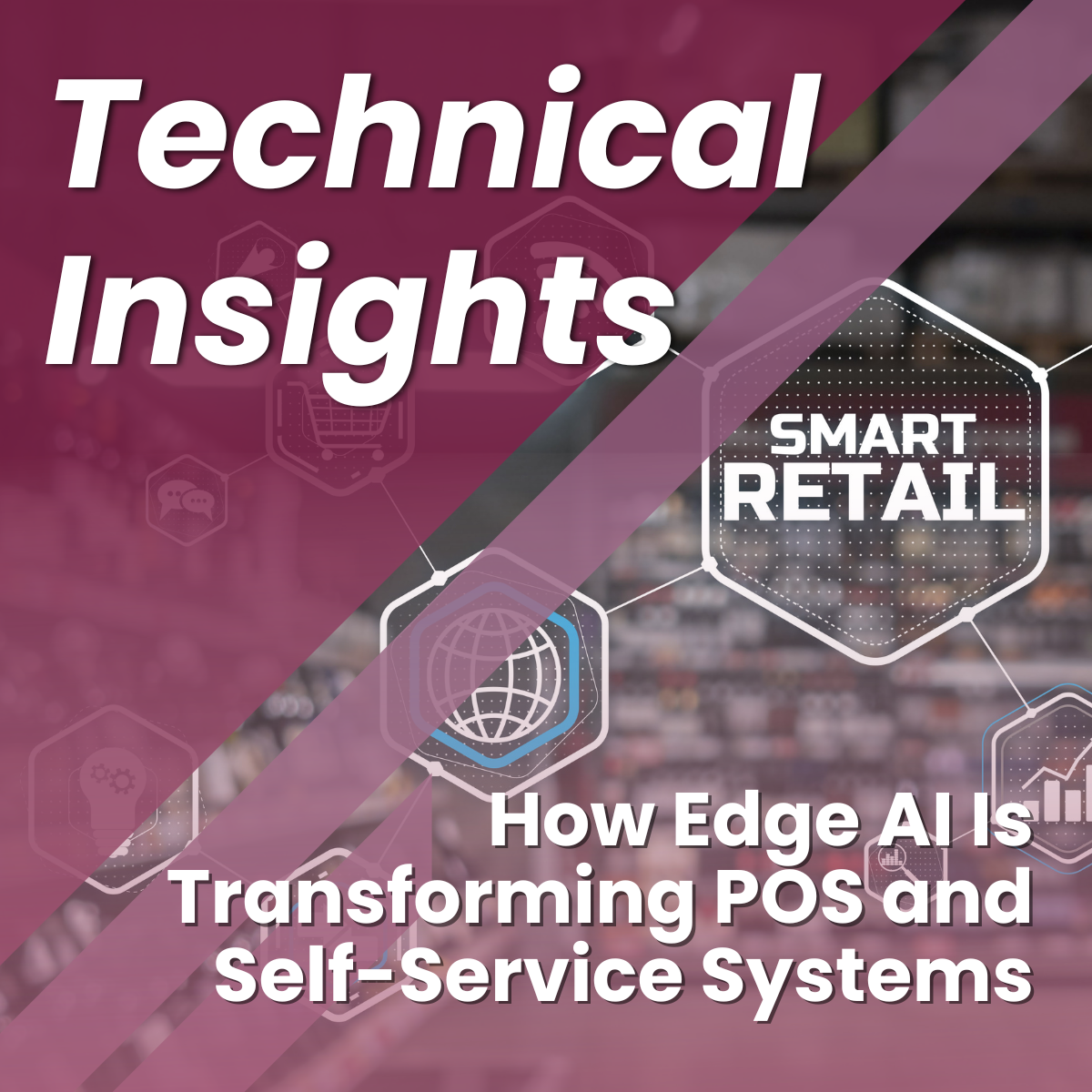 Retail AI at COMPUTEX: How Edge AI Is Transforming POS and Self-Service Systems