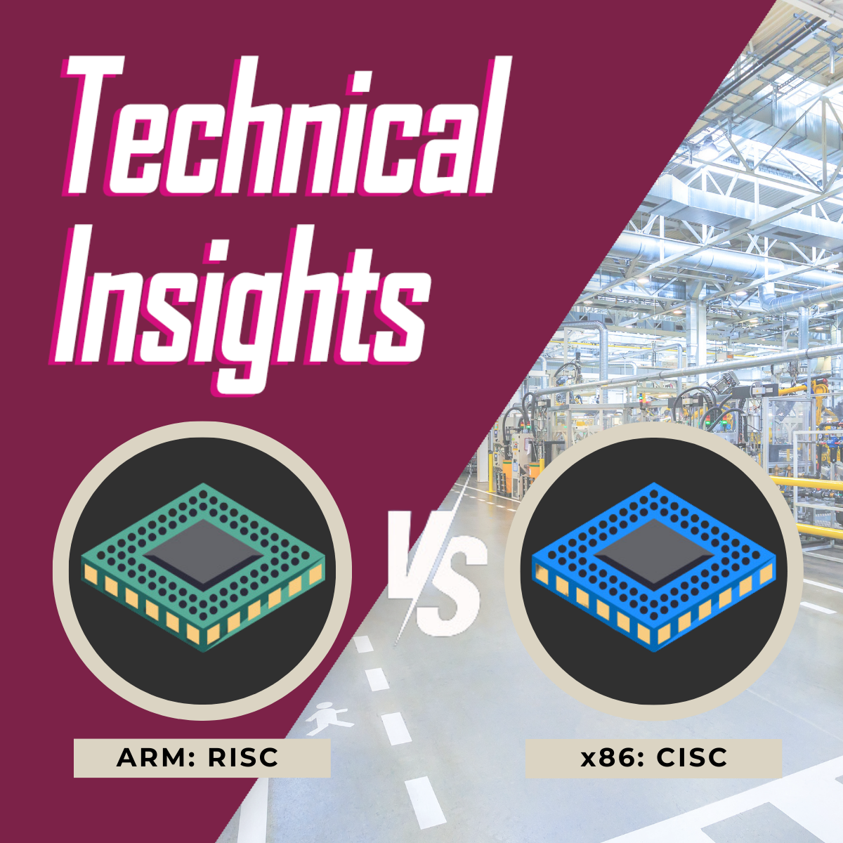 RISC vs. CISC: Harnessing ARM and x86 Computing Solutions for Rugged Edge AI