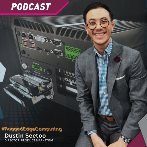 How Rugged Edge Computing is Shaping Security & Surveillance in 2023?