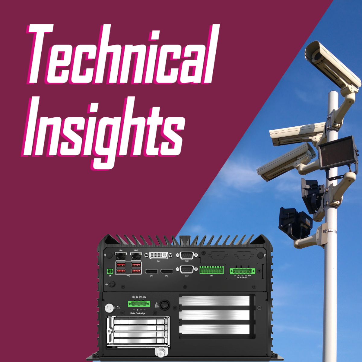 Rugged Edge Computing in Security and Surveillance Follows Shift Away from the Cloud