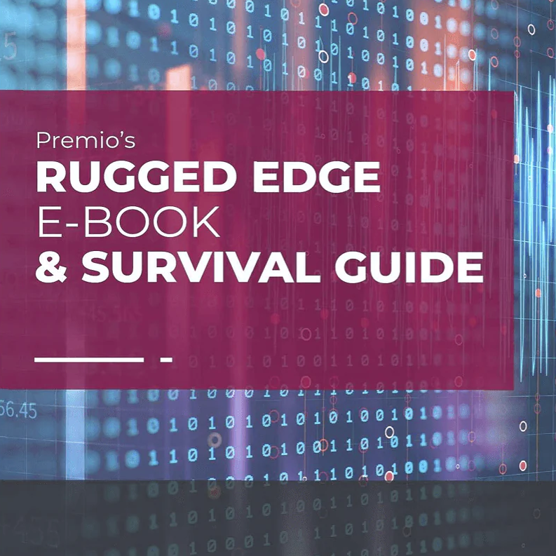 Rugged Edge Survival Guide eBook