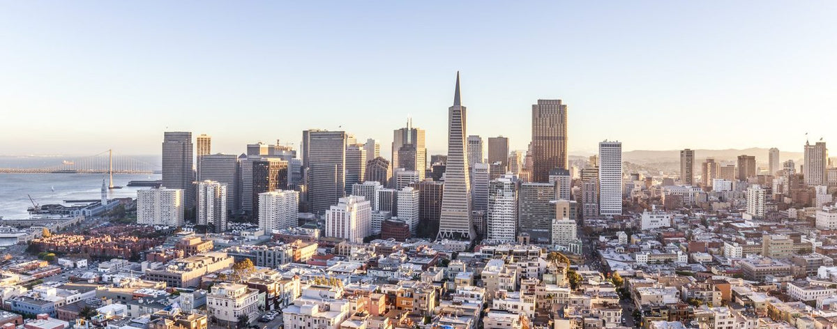 San Francisco to become next Internet Utopia