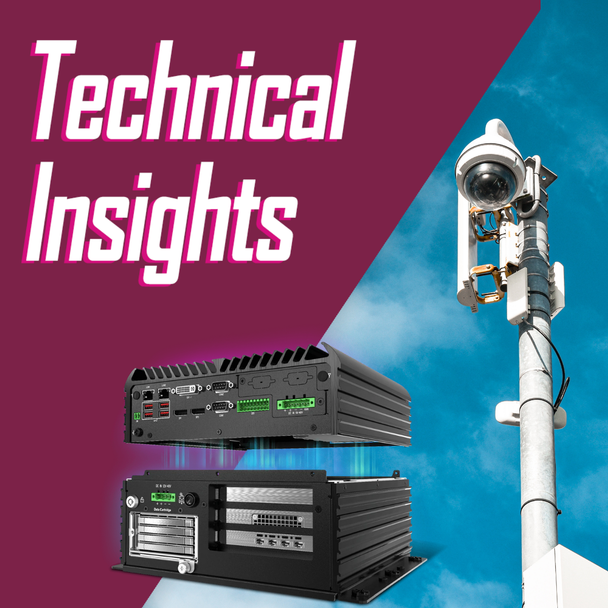 Sensor Fusion and Its Role In Rugged Edge AI